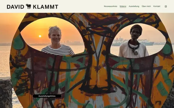 www.davidklammt.de