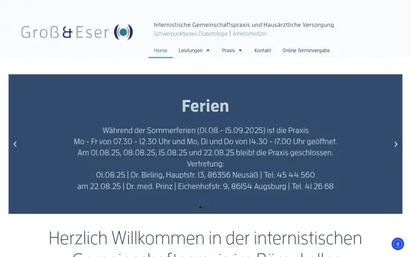 hausarzt-augsburg.de