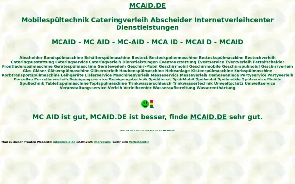 mcaid.de