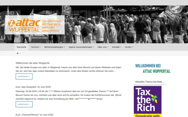 www.attac-wtal.de