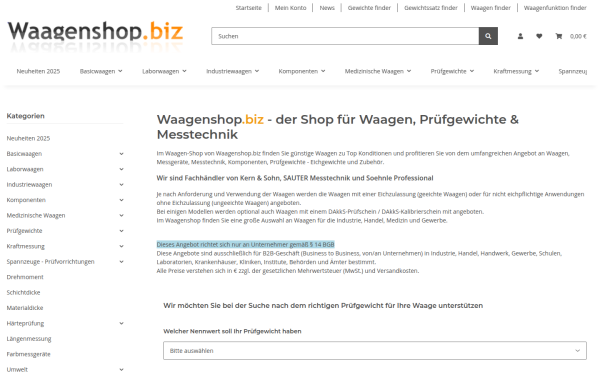 www.waagenshop.biz