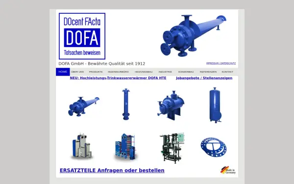 dofa.de