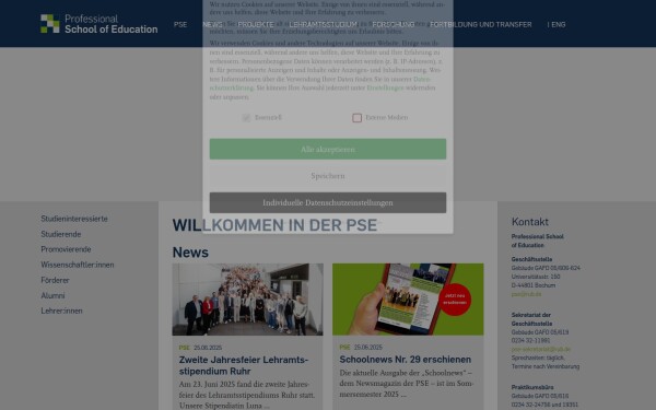 www.pse.rub.de