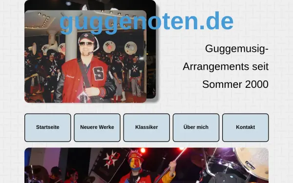 guggenoten.de