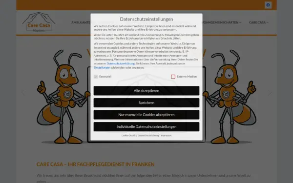 www.care-casa.com