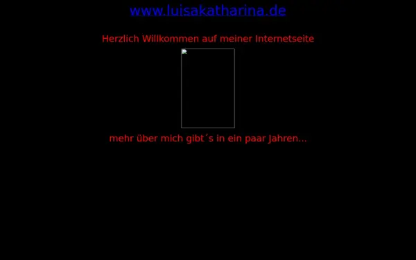 luisakatharina.de