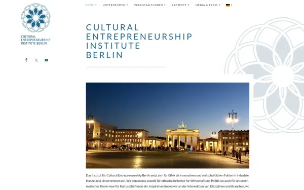 www.cultural-entrepreneurship-institute.de