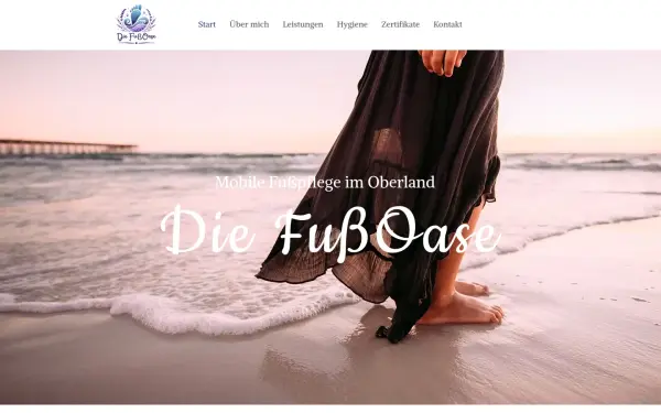 www.die-fussoase.de