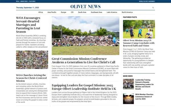 olivetnews.org
