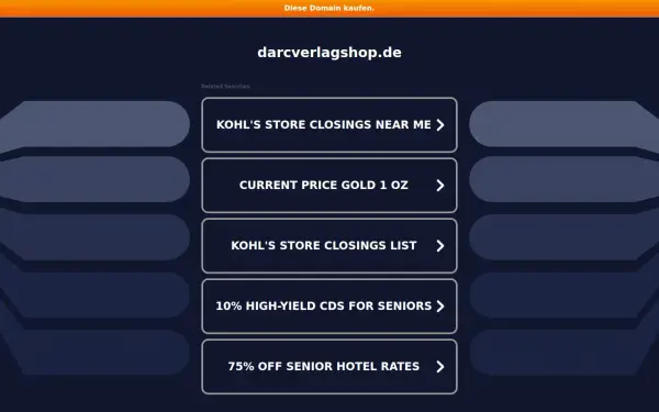 darcverlagshop.de