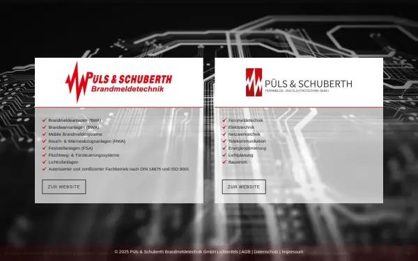 www.puels-schuberth.de