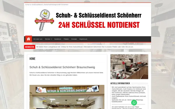 www.schluesseldienst-schoenherr.de