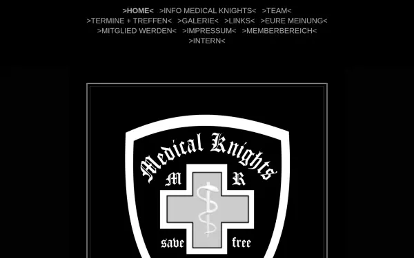 www.medical-knights-sued-west.de