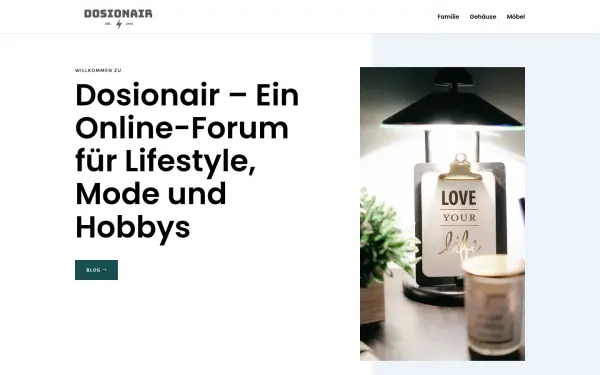 dosionair.de