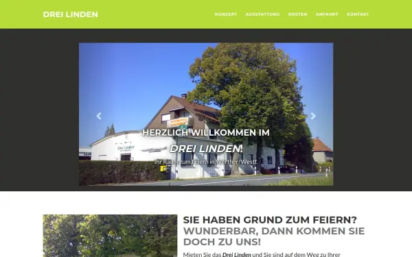 drei-linden-werther.de