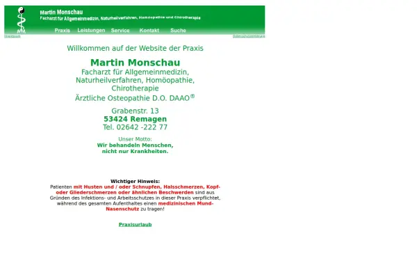 martinmonschau.de