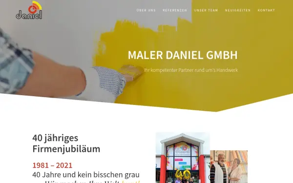 www.maler-daniel.de