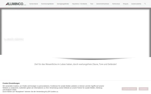 aluminiumtore.de