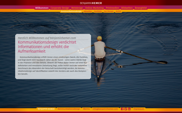 benjaminhemer.com