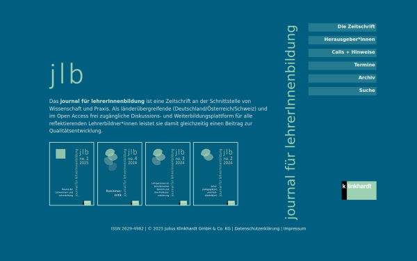 jlb-journallehrerinnenbildung.net