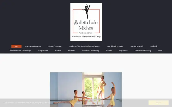 www.ballettschule-michna.de