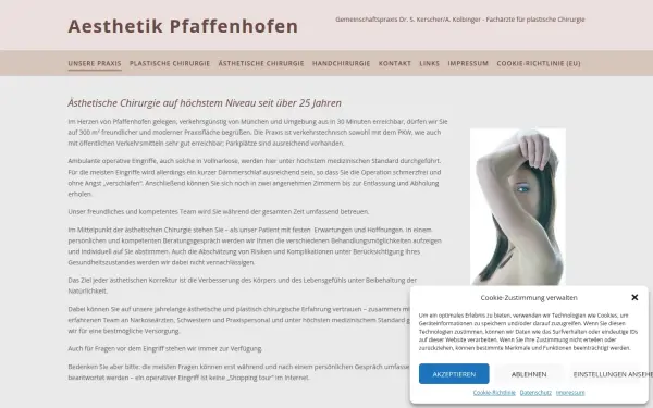 aesthetik-pfaffenhofen.de