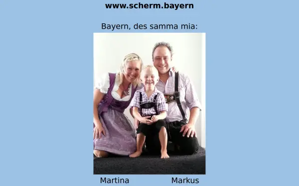 scherm.bayern
