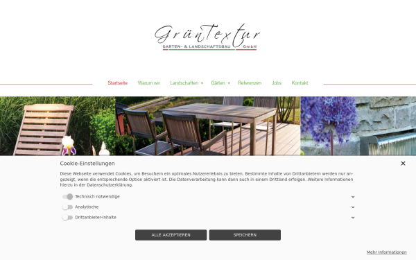 gruentextur.de