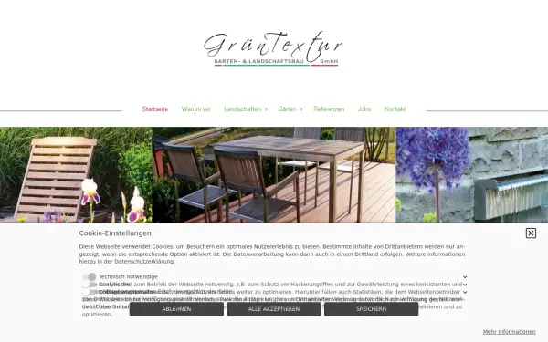 gruentextur.de