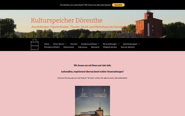 www.kulturspeicher-doerenthe.de