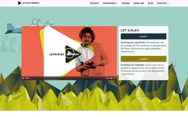 www.letsplaygermany.de