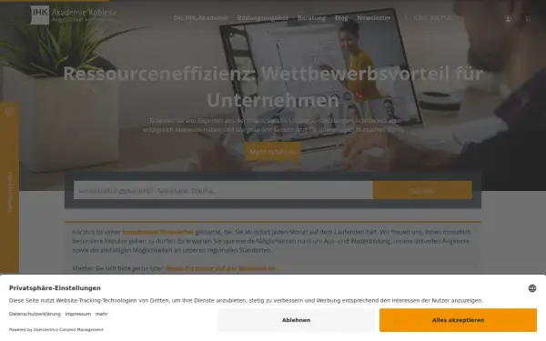 ihk-akademie-koblenz.de