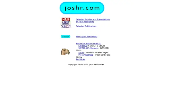 joshr.com