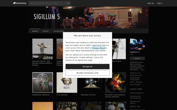sigillum-s.bandcamp.com