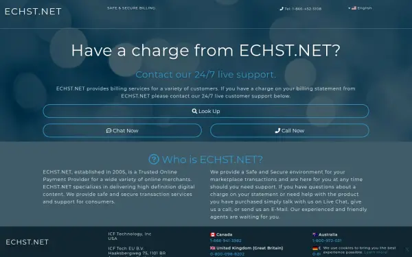 www.echst.net
