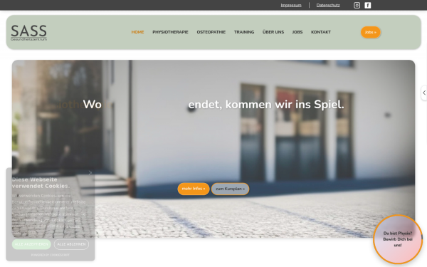 www.gesundheitszentrum-sass.de