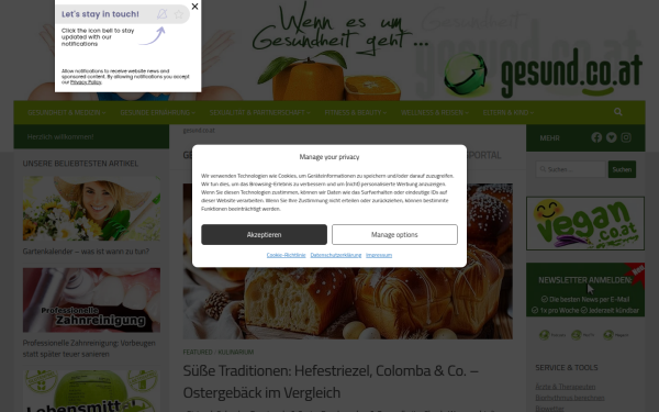 gesund.co.at