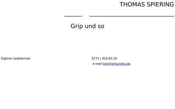 gripundso.de