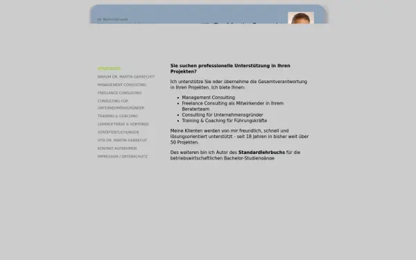 martin-garrecht.de