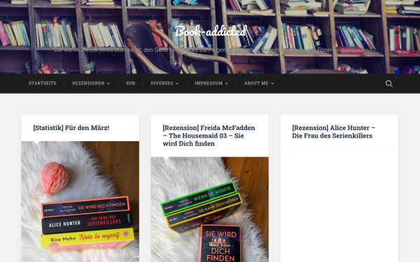 book-addicted.de