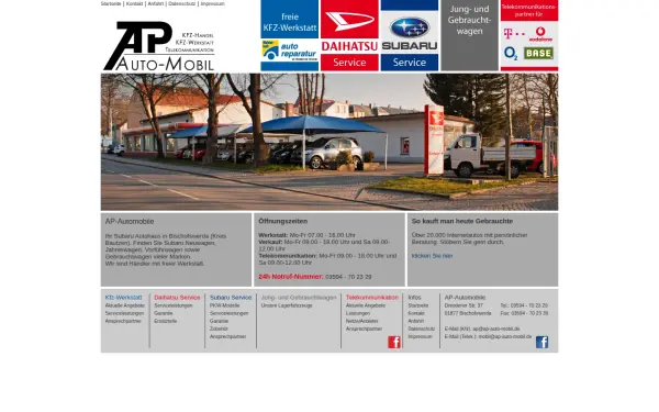 www.ap-auto-mobil.de