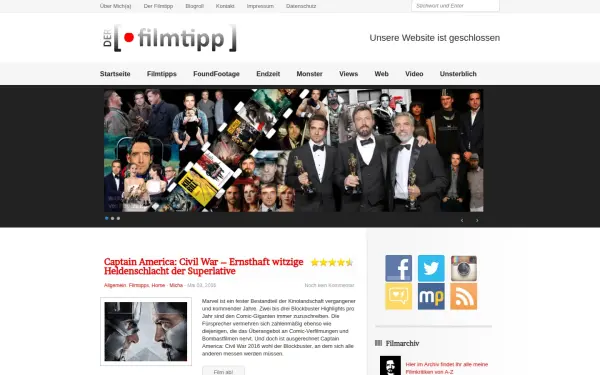 www.derfilmtipp.de