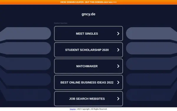 gncy.de