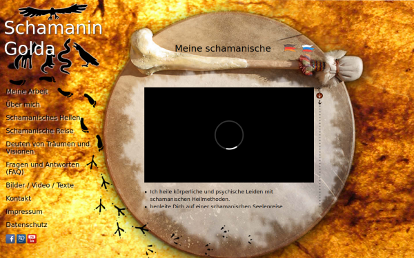 schamane-golda.de