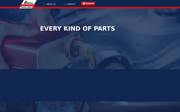szakalmetal.eu