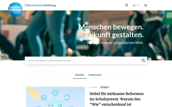 www.bertelsmann-stiftung.de
