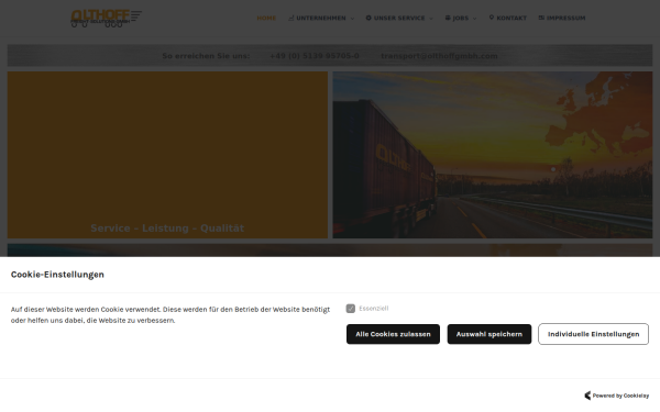 olthoffgmbh.com