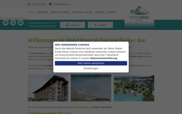 www.hotelkanz.at