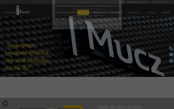 www.autohaus-mucz.de