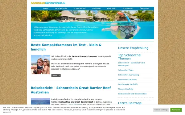 abenteuerschnorcheln.de